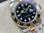 Replica Rolex GMT Master II 116713-LN-78203 Clean Factory Stainless Steel Strap - Image 3