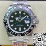 Replica Rolex GMT Master II 116710LN-78200 Clean Factory Stainless Steel Strap - Image 2