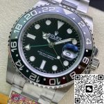 Replica Rolex GMT Master II 116710LN-78200 Clean Factory Stainless Steel Strap - Image 3