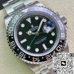 Replica Rolex GMT Master II 116710LN-78200 Clean Factory Stainless Steel Strap - Image 4