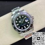 Replica Rolex GMT Master II 116710LN-78200 Clean Factory Stainless Steel Strap - Image 6