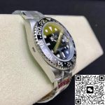 Replica Rolex GMT Master II 116710LN-78200 Clean Factory Stainless Steel Strap - Image 7