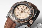 Replica Rolex GMT-MASTER II Diw Brown Strap - Image 5
