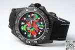Replica Rolex GMT-MASTER II Diw Black Strap - Image 3