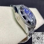 Replica Rolex Deepsea 116660 D-BLUE AR Factory Stainless Steel 904L Blue Gradient Black Dial - Image 6
