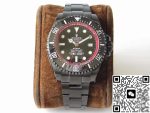 Replica Rolex Sea-Dweller Bamford 116660 VR Factory Black Dial - Image 2