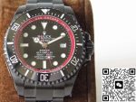 Replica Rolex Sea-Dweller Bamford 116660 VR Factory Black Dial - Image 3