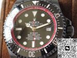 Replica Rolex Sea-Dweller Bamford 116660 VR Factory Black Dial - Image 4