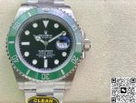 Replica Rolex Submariner 126610 41MM Clean Factory Stainless Steel Strap - Image 2