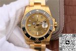 Replica Rolex Submariner 116618 Noob Factory Gold Strap - Image 2