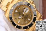 Replica Rolex Submariner 116618 Noob Factory Gold Strap - Image 5
