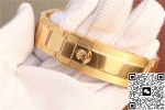 Replica Rolex Submariner 116618 Noob Factory Gold Strap - Image 10