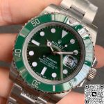 Replica Rolex Submariner 116610LV 40MM ZZ Factory V2S Stainless Steel Strap - Image 4