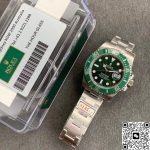 Replica Rolex Submariner 116610LV 40MM ZZ Factory V2S Stainless Steel Strap - Image 10
