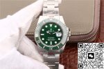 Replica Rolex Submariner Date 116610LV Noob Factory V9 Green Ceramic Bezel - Image 2
