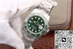Replica Rolex Submariner Date 116610LV Noob Factory V9 Green Ceramic Bezel - Image 3