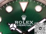 Replica Rolex Submariner Date 116610LV Noob Factory V9 Green Ceramic Bezel - Image 6
