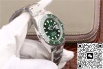 Replica Rolex Submariner Date 116610LV Noob Factory V9 Green Ceramic Bezel - Image 8