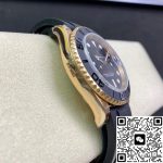 Replica Rolex Yacht Master 116655 AR Factory Black Rubber Strap - Image 7