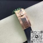 Replica Rolex Yacht Master 116655 AR Factory Black Rubber Strap - Image 10