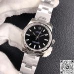 Replica Rolex Oyster Perpetual M277200-0002 31MM EW Factory Black Dial - Image 4