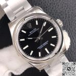 Replica Rolex Oyster Perpetual M277200-0002 31MM EW Factory Black Dial - Image 5