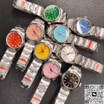 Replica Rolex Oyster Perpetual M277200-0002 31MM EW Factory Black Dial - Image 11