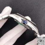 Replica Rolex Oyster Perpetual M124300-0003 41MM EW Factory Blue Dial - Image 6