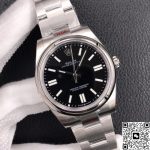 Replica Rolex Oyster Perpetual M124300-0002 41MM EW Factory Stainless Steel Strap - Image 3