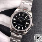 Replica Rolex Oyster Perpetual M124300-0002 41MM EW Factory Stainless Steel Strap - Image 4