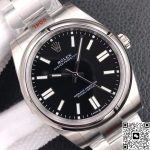 Replica Rolex Oyster Perpetual M124300-0002 41MM EW Factory Stainless Steel Strap - Image 5