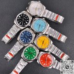 Replica Rolex Oyster Perpetual M124300-0002 41MM EW Factory Stainless Steel Strap - Image 11