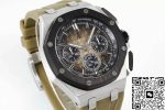 Replica Audemars Piguet Royal Oak Offshore 26420SO.OO.A600CA.01 APF Factory Rubber Strap - Image 3