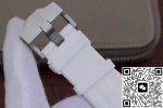 Replica Audemars Piguet Royal Oak Offshore Diver 15710ST.OO.A010CA.01 JF Factory White Dial - Image 9