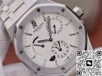 Replica Audemars Piguet Royal Oak 41MM 26120ST.OO.1220ST.02 TWA Factory White Dial - Image 5