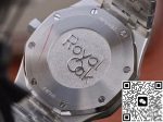 Replica Audemars Piguet Royal Oak 41MM 26120ST.OO.1220ST.02 TWA Factory White Dial - Image 8