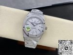 Replica Audemars Piguet Royal Oak 15410 APS Factory White Dial - Image 6