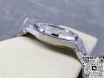Replica Audemars Piguet Royal Oak 15410 APS Factory White Dial - Image 7