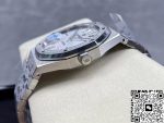 Replica Audemars Piguet Royal Oak 15410 APS Factory White Dial - Image 8