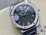 Replica Audemars Piguet Royal Oak 15500ST.OO.1220ST.03 ZF Factory V2 Black Dial - Image 3