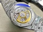 Replica Audemars Piguet Royal Oak 15500ST.OO.1220ST.03 ZF Factory V2 Black Dial - Image 9