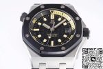 Replica Audemars Piguet Royal Oak Offshore 15720CN.OO.A002CA.01 ZF Factory Black Strap - Image 4