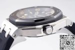 Replica Audemars Piguet Royal Oak Offshore 15720CN.OO.A002CA.01 ZF Factory Black Strap - Image 8