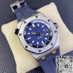 Replica Audemars Piguet Royal Oak Offshore 15720ST.OO.A027CA.01 ZF Factory Silver Case - Image 3