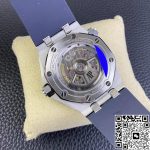 Replica Audemars Piguet Royal Oak Offshore 15720ST.OO.A027CA.01 ZF Factory Silver Case - Image 9