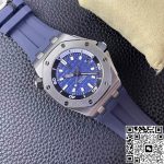 Replica Audemars Piguet Royal Oak Offshore 15720ST.OO.A027CA.01 ZF Factory Silver Case - Image 10
