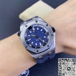 Replica Audemars Piguet Royal Oak Offshore 15720ST.OO.A027CA.01 ZF Factory Silver Case - Image 11