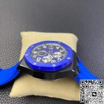 Replica Audemars Piguet Royal Oak Offshore 26405CE.OO.A030CA.01 RS Factory Blue Strap - Image 5