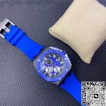 Replica Audemars Piguet Royal Oak Offshore 26405CE.OO.A030CA.01 RS Factory Blue Strap - Image 8