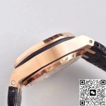 Replica Audemars Piguet Royal Oak Offshore 26470OR.OO.A002CR.01 JF Factory V2 Gold Dial - Image 7
